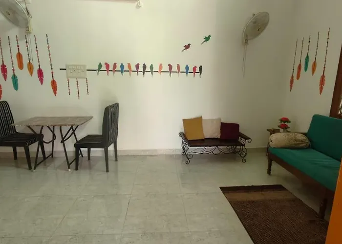 Sri Krishna Cottage