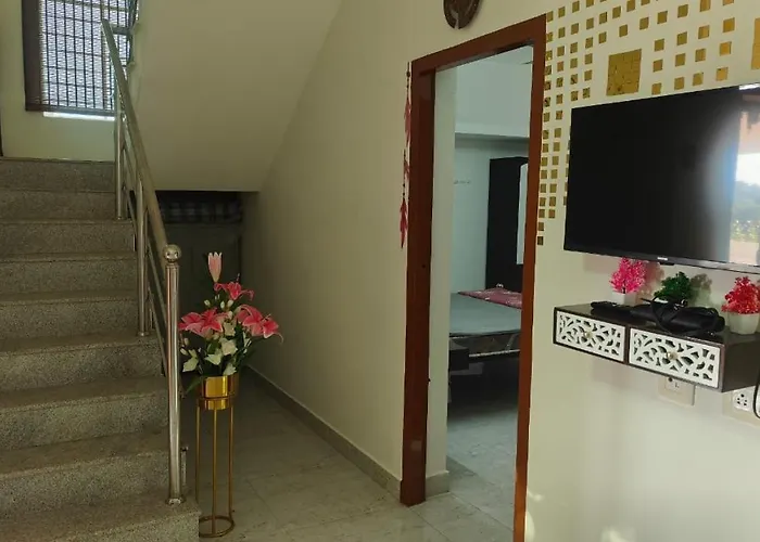 Sri Krishna Cottage